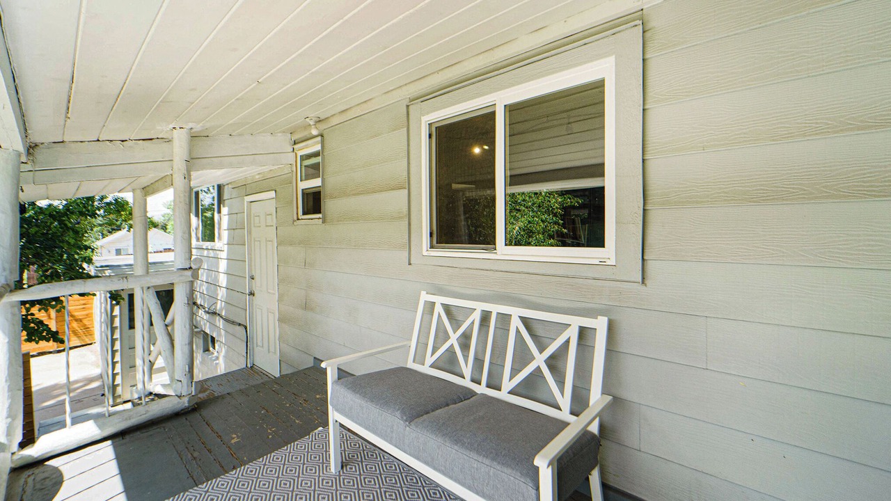Photo of Patio Balcony in Barths