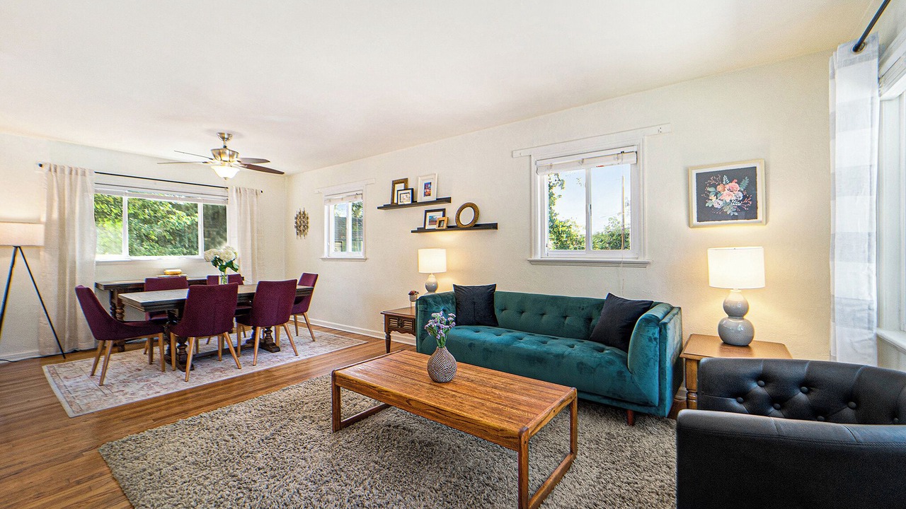 Photo of Livingroom in Barths