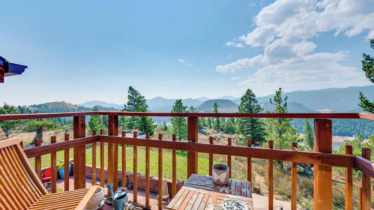 Photo of Patio Balcony in Boulder
