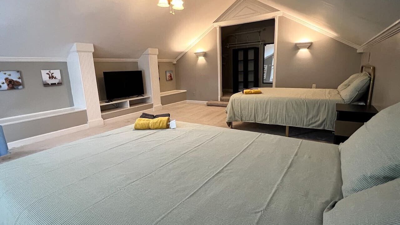 Photo of Bedroom in East Memphis