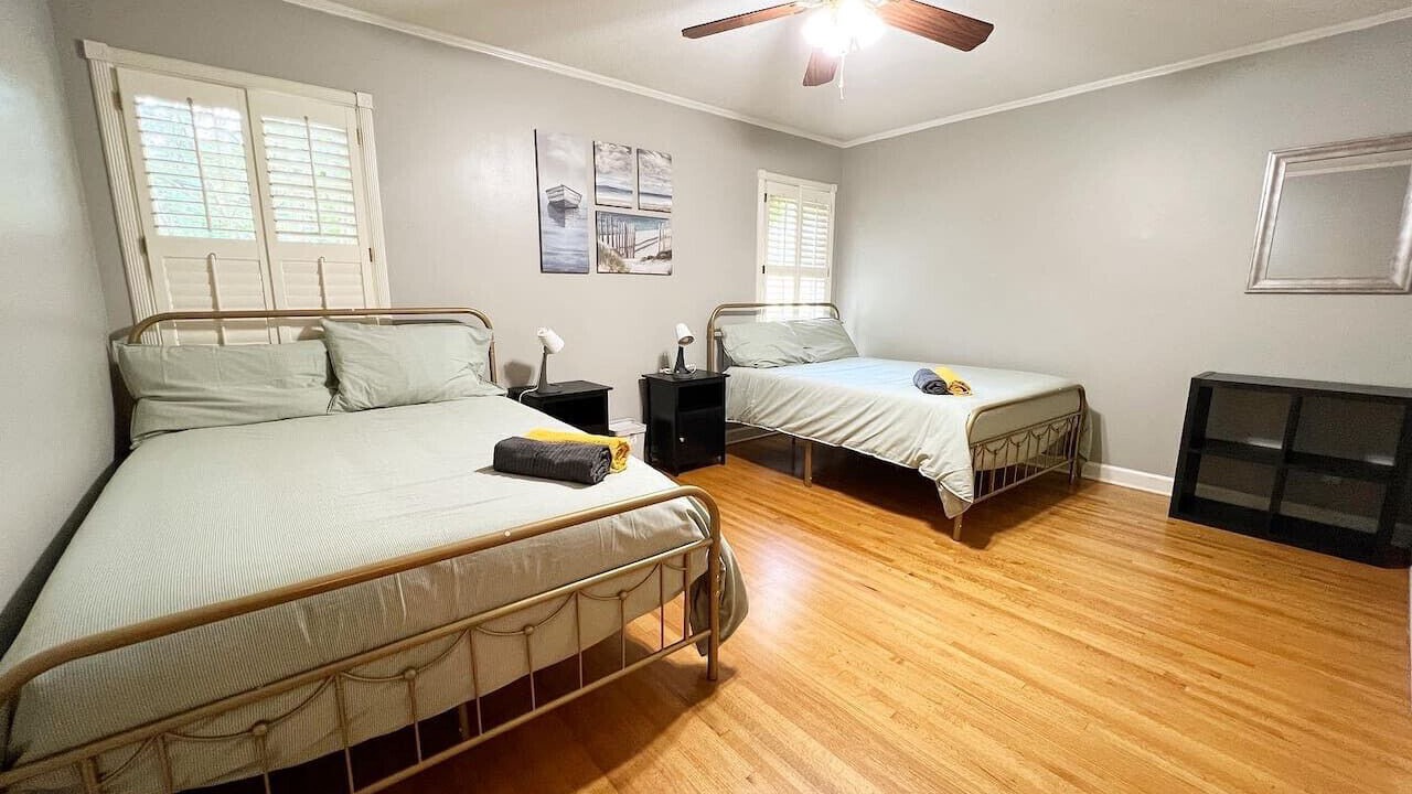Photo of Bedroom in East Memphis