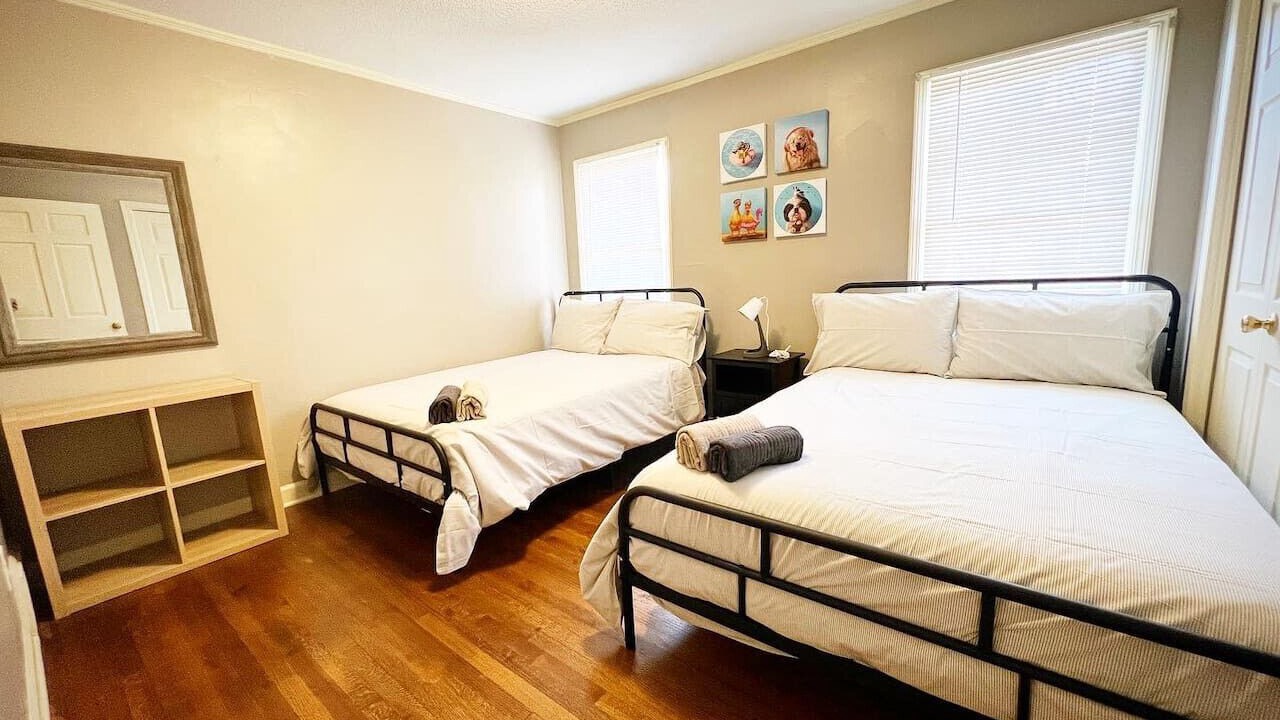 Photo of Bedroom in East Memphis