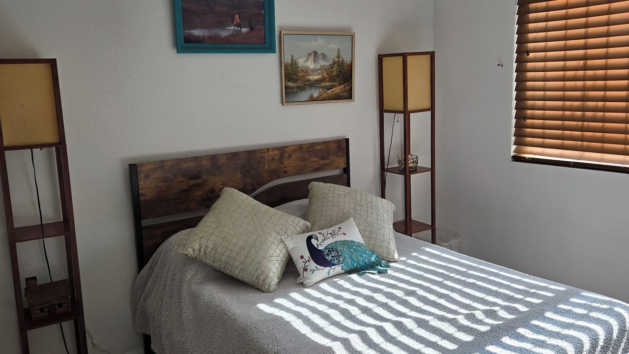 Photo of Bedroom in Rio Rancho