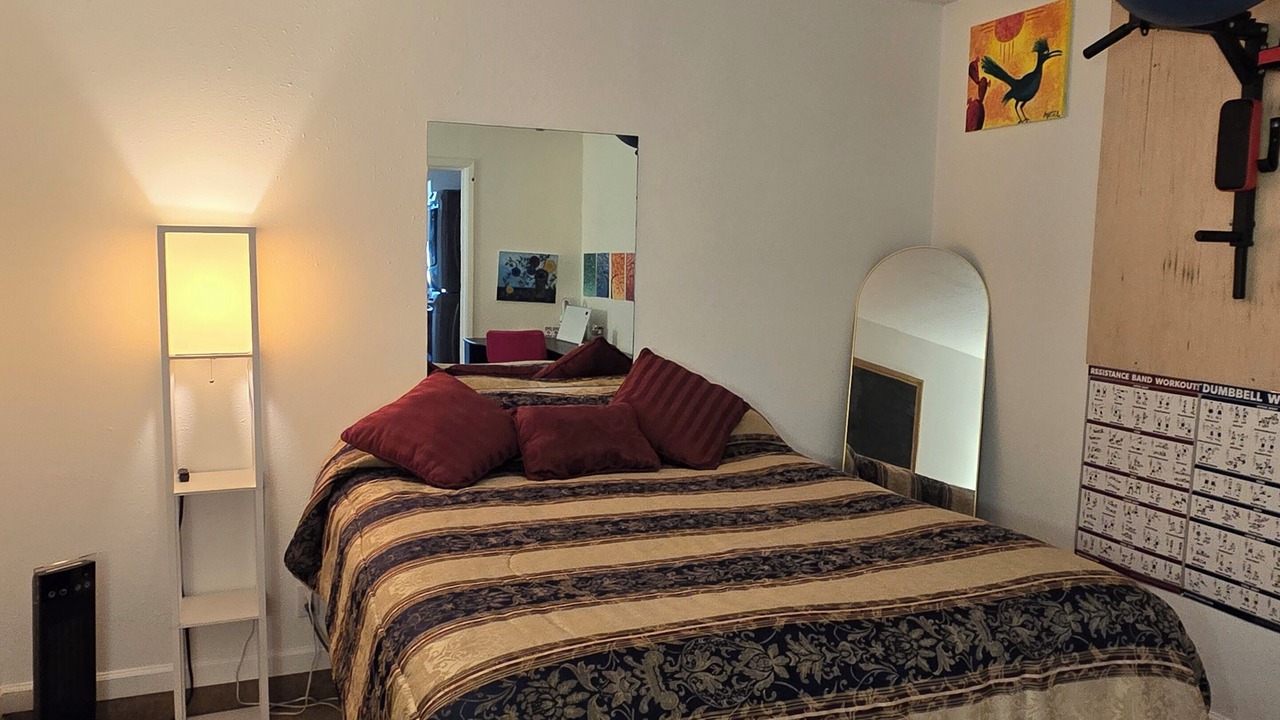Photo of Bedroom in Rio Rancho