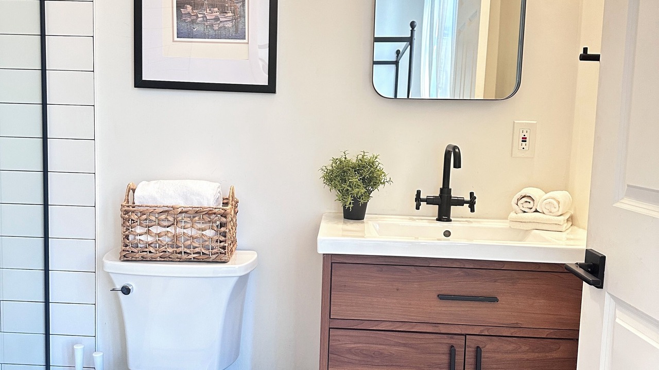 Photo of Bathroom in Downtown