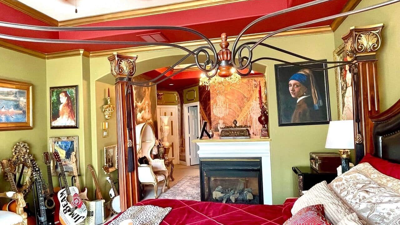 Photo of Bedroom in Pearland