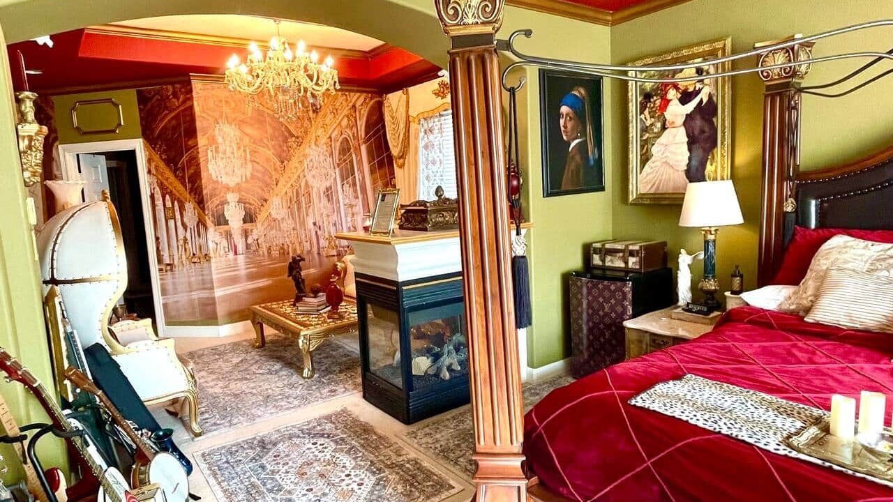 Photo of Bedroom in Pearland