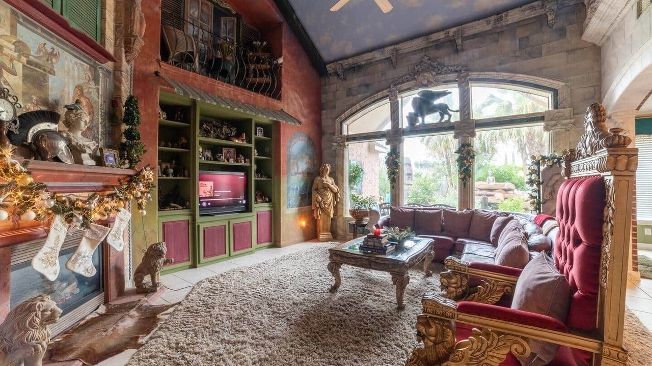 Photo of Livingroom in Pearland