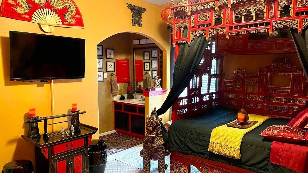 Photo of Bedroom in Pearland