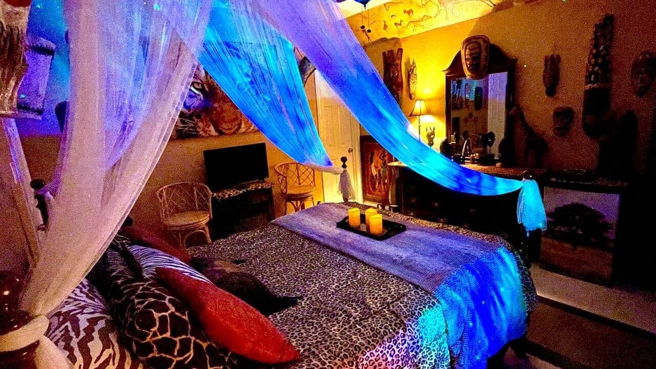 Photo of Bedroom in Pearland