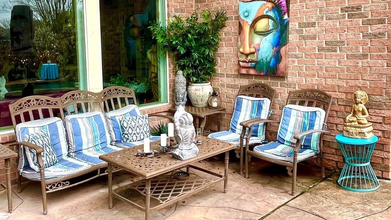 Photo of Patio Balcony in Pearland