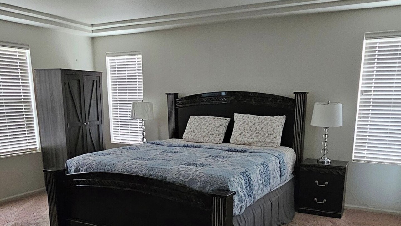 Photo of Bedroom in Green Valley Ranch