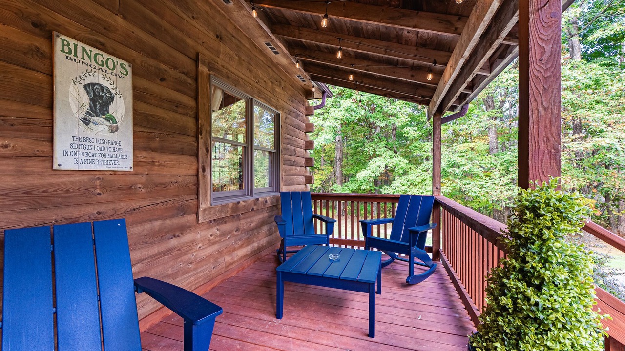 Photo of Patio Balcony in Hico