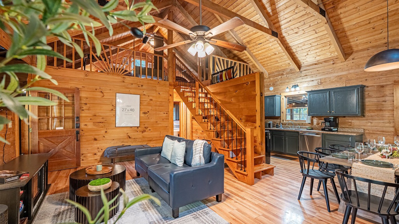 Photo of Livingroom in Hico