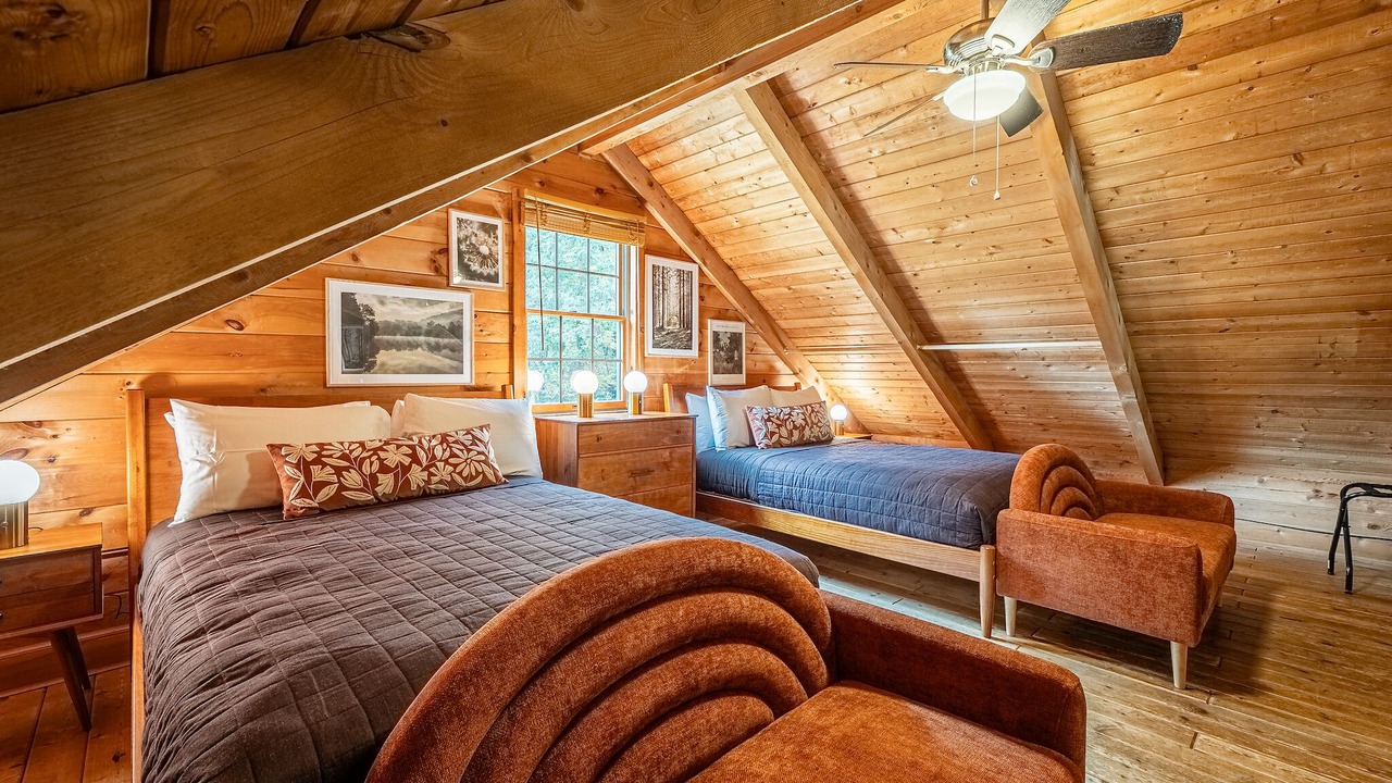 Photo of Bedroom in Hico