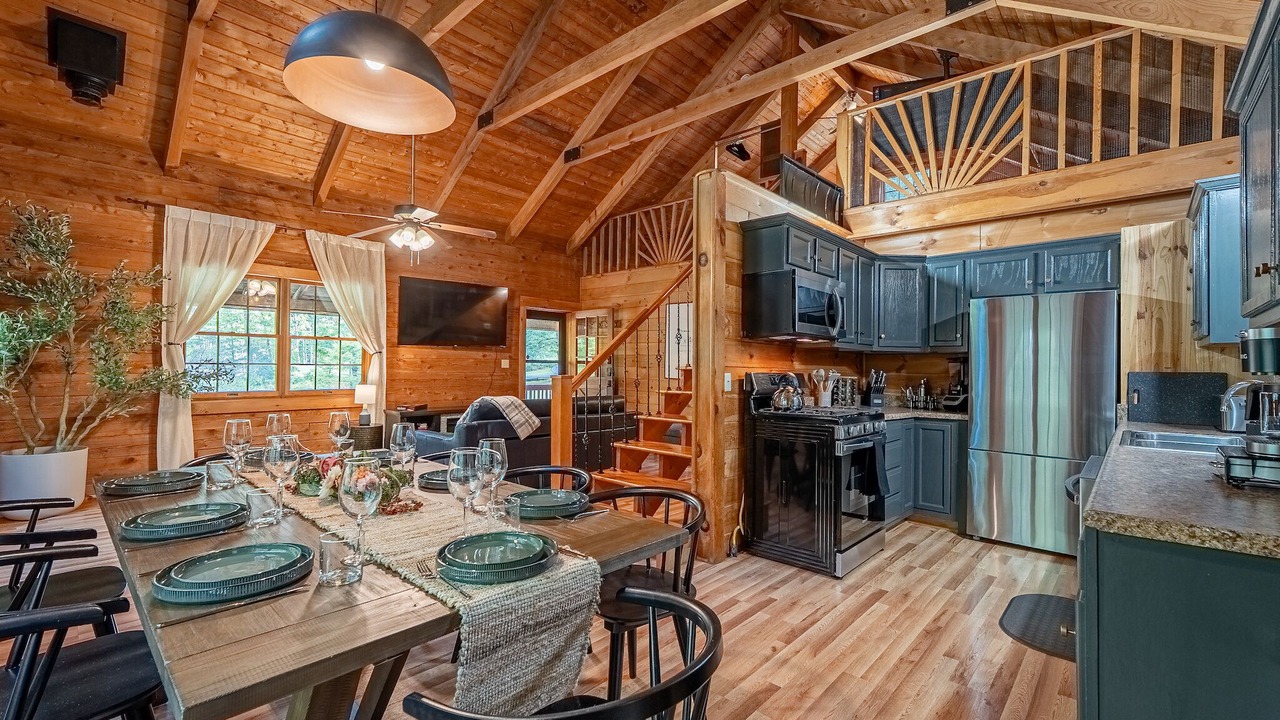 Photo of Kitchen in Hico