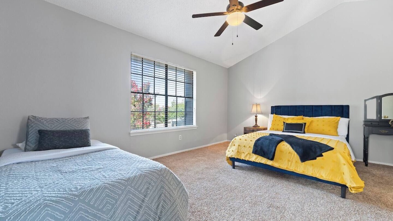 Photo of Bedroom in Wells Branch