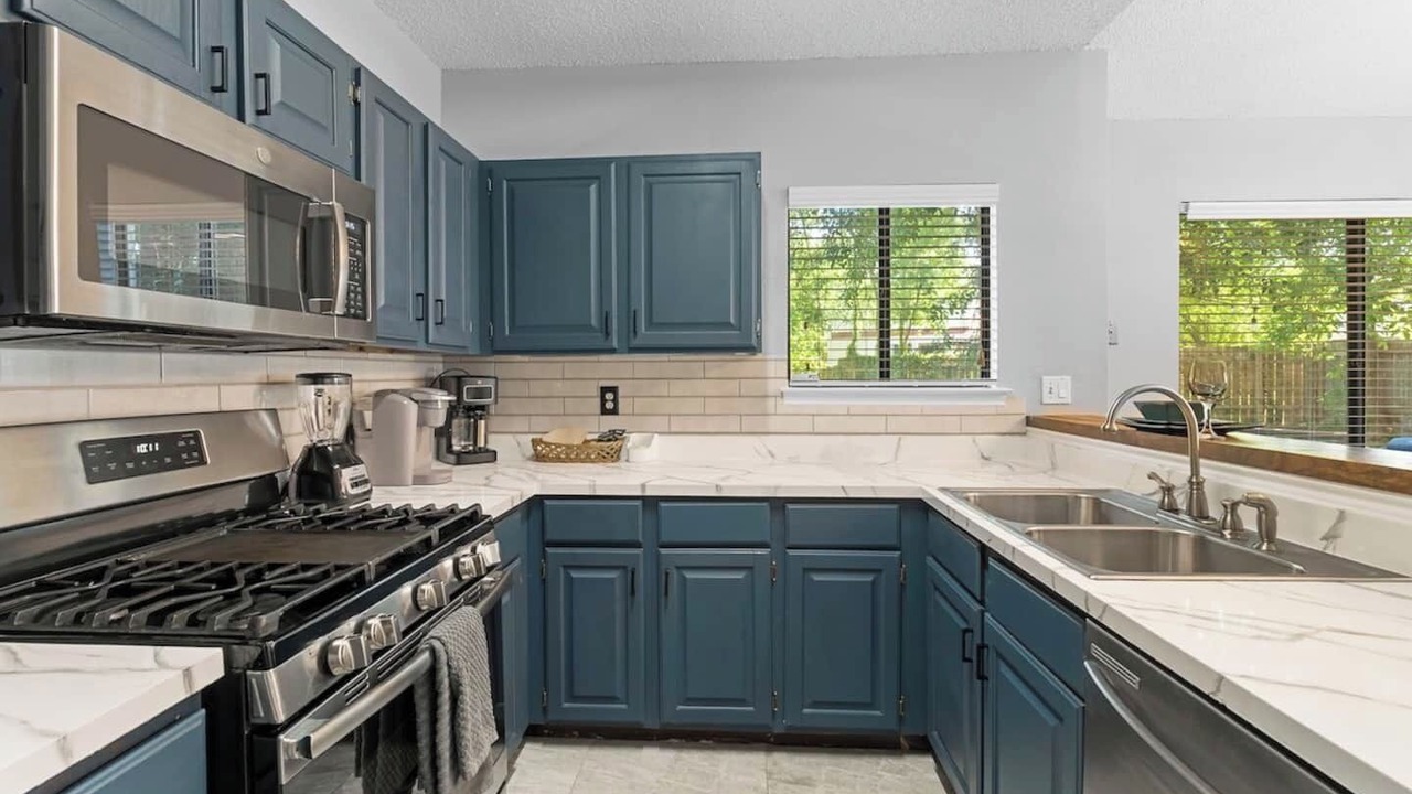 Photo of Kitchen in Wells Branch