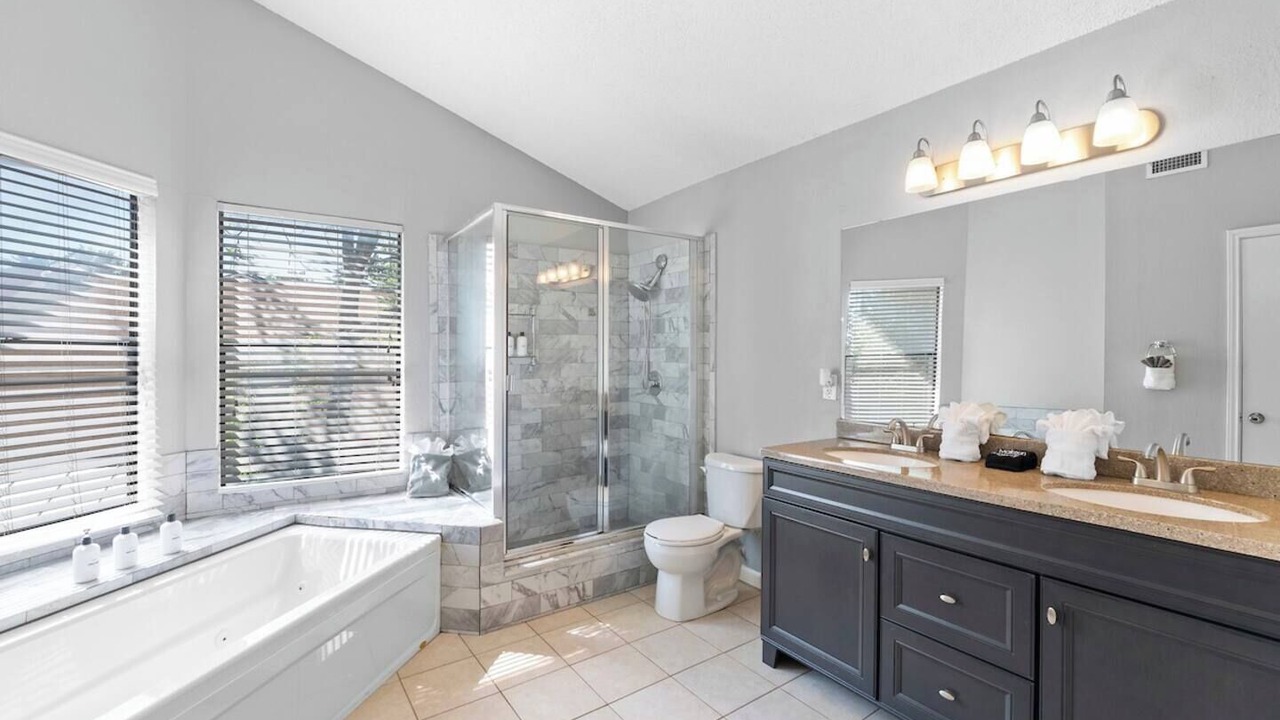 Photo of Bathroom in Wells Branch