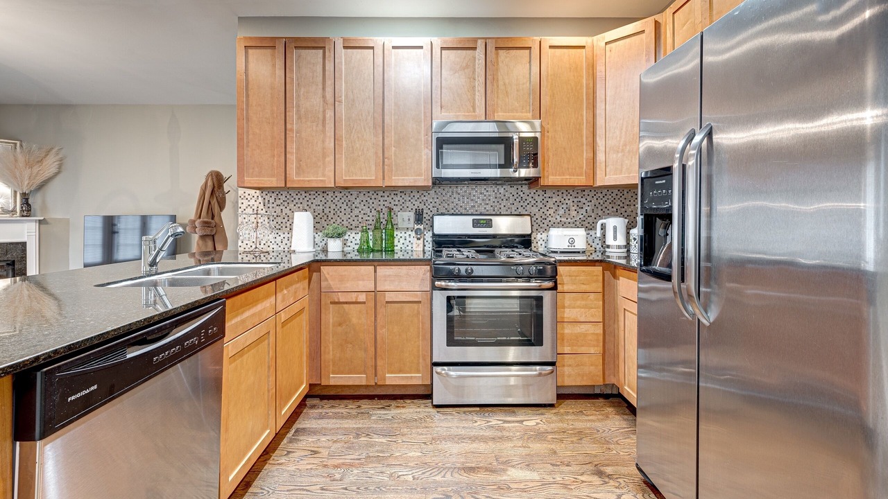 Photo of Kitchen in Tri-Taylor