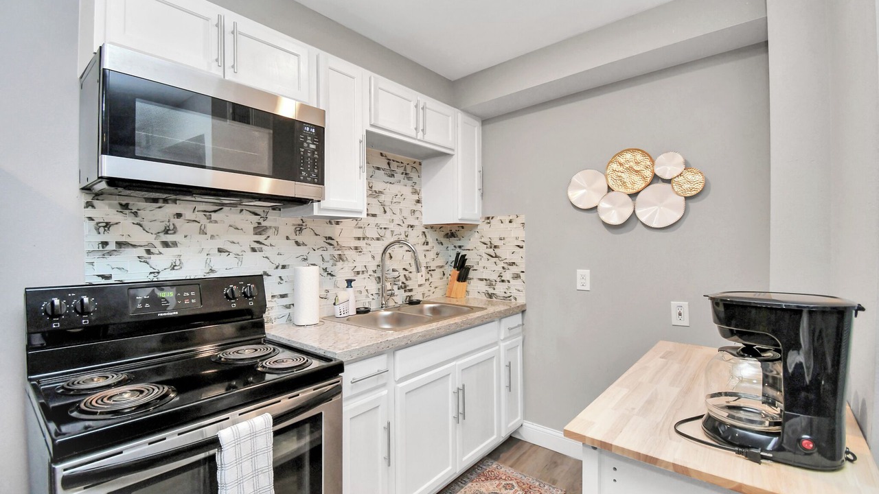 Photo of Kitchen in Riverside Terrace