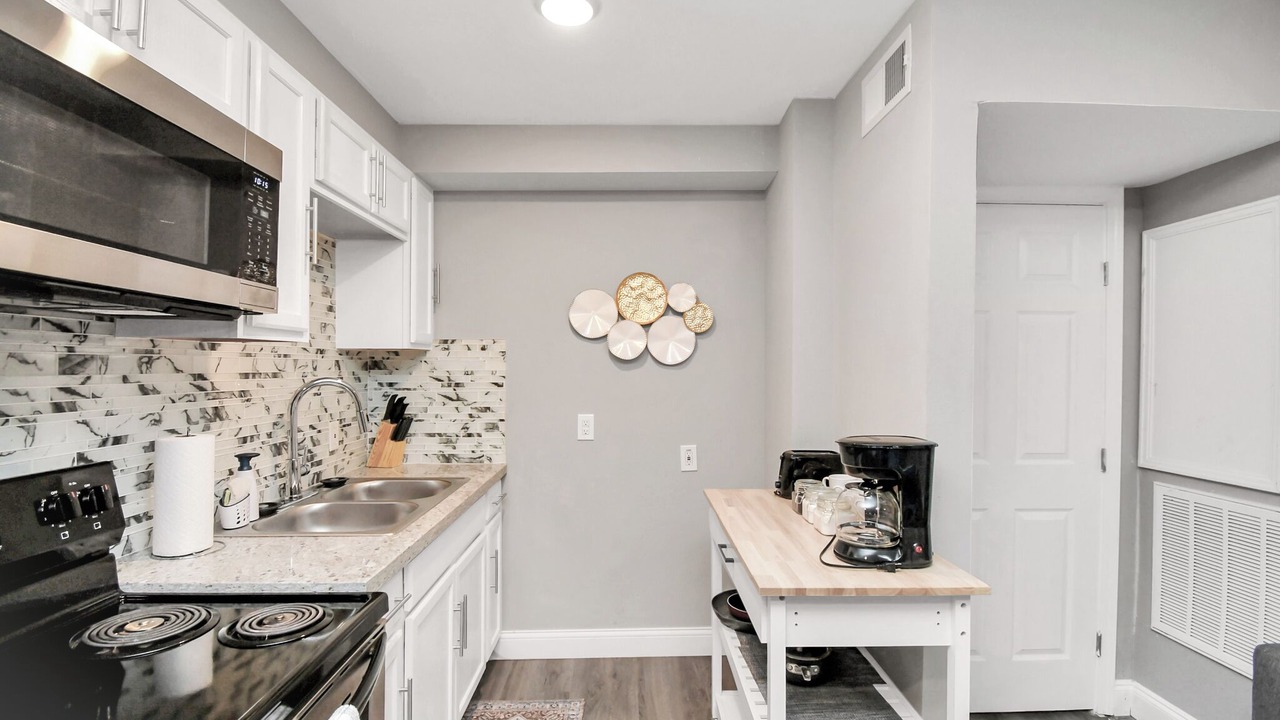 Photo of Kitchen in Riverside Terrace