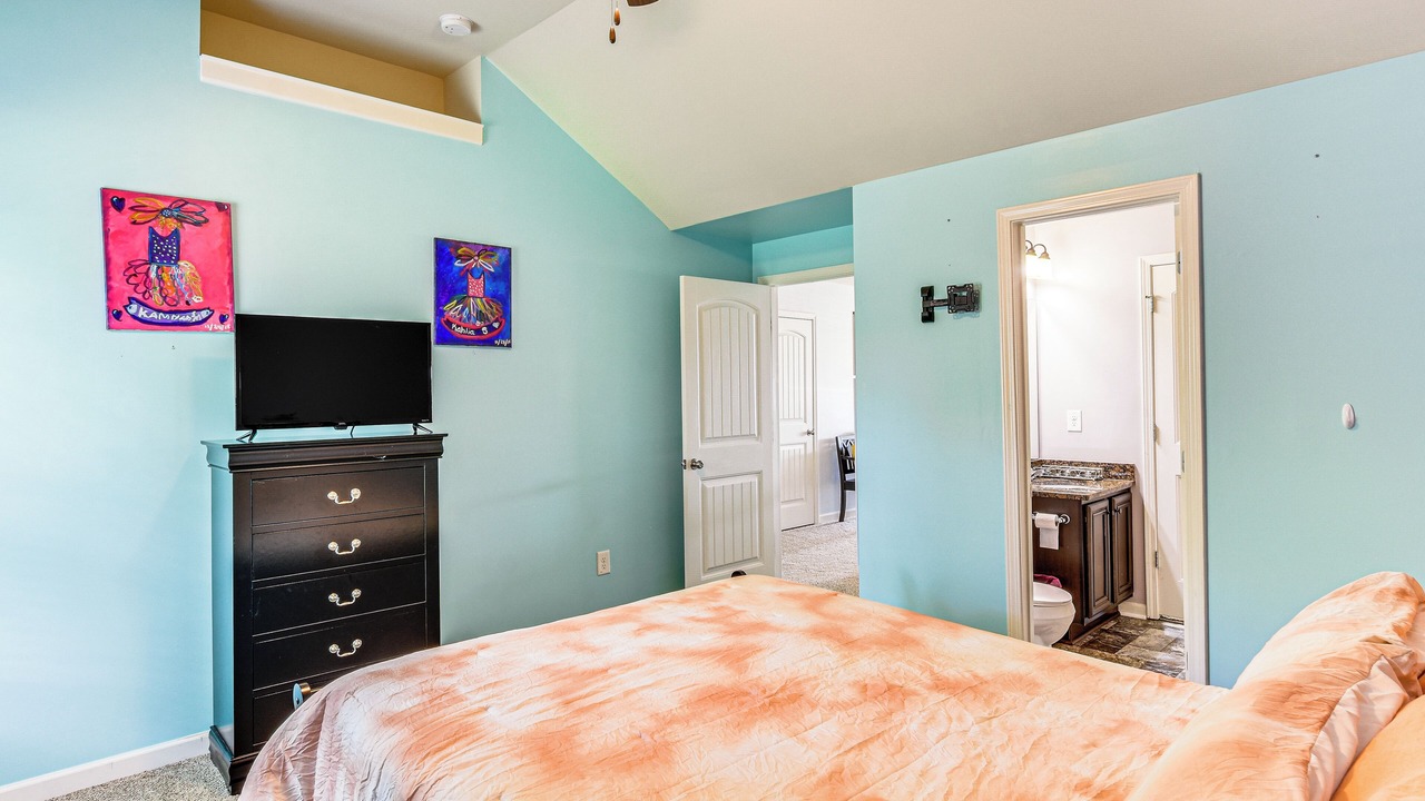 Photo of Bedroom in Cameron