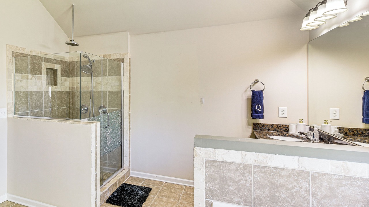 Photo of Bathroom in Cameron
