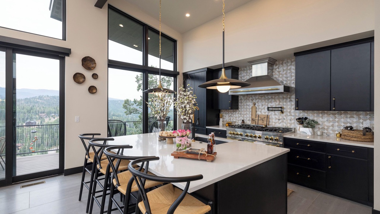 Photo of Kitchen in Purgatory