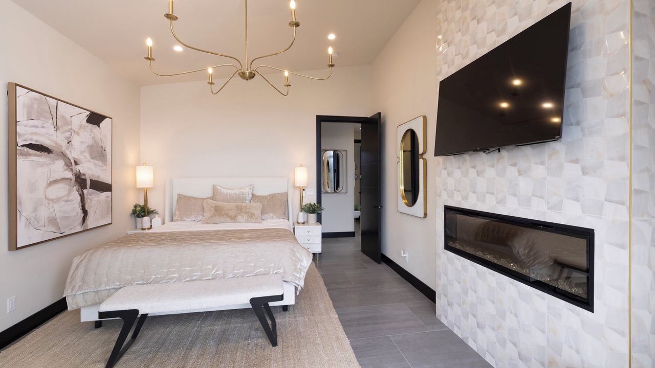 Photo of Bedroom in Purgatory