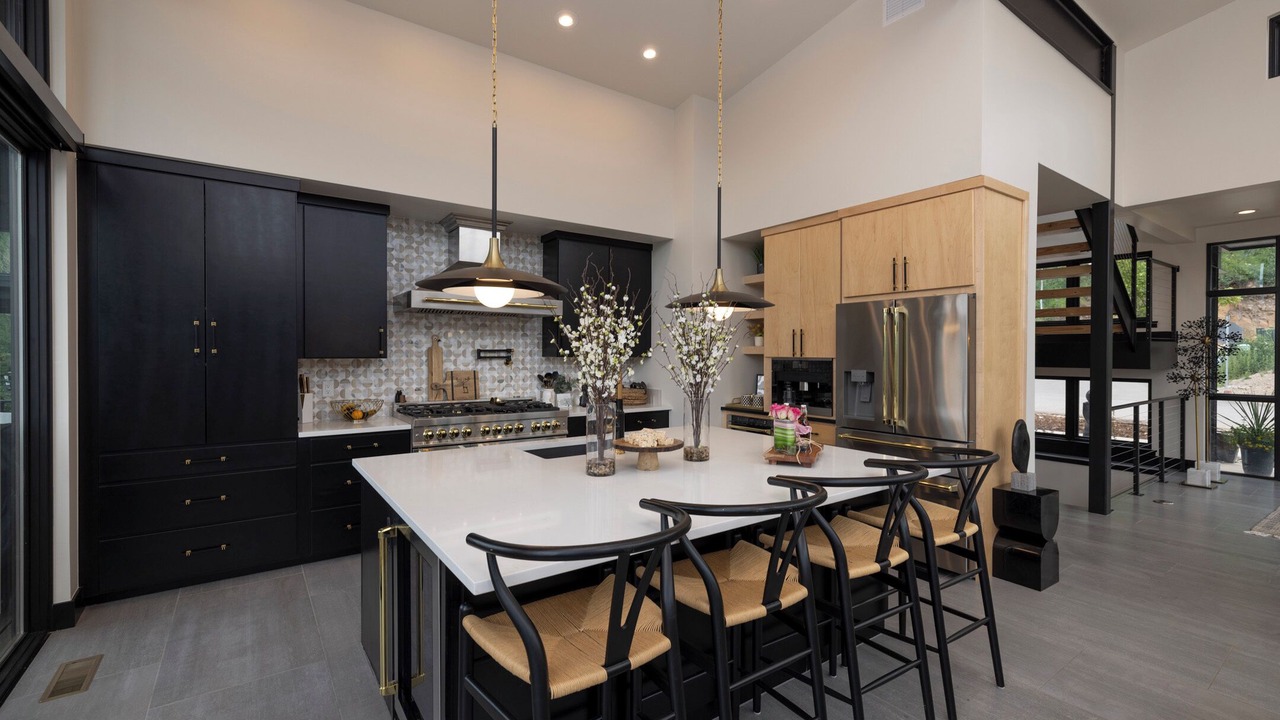 Photo of Kitchen in Purgatory