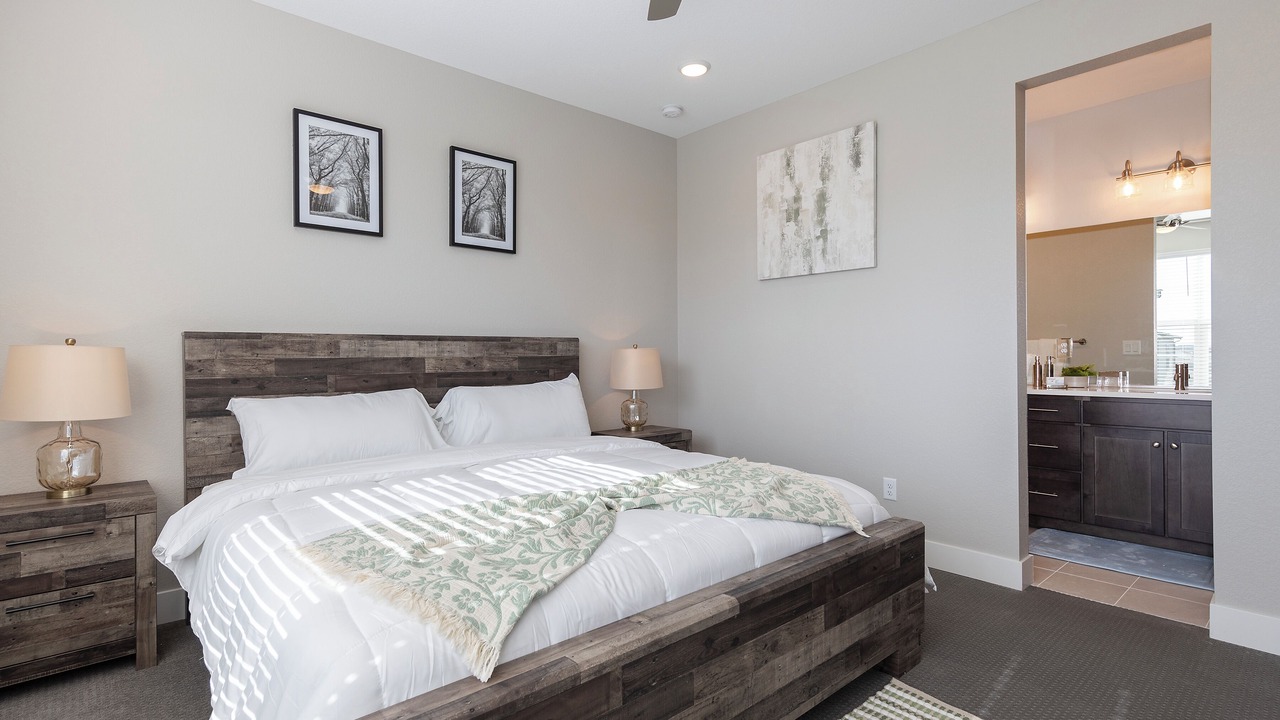 Photo of Bedroom in Northfield
