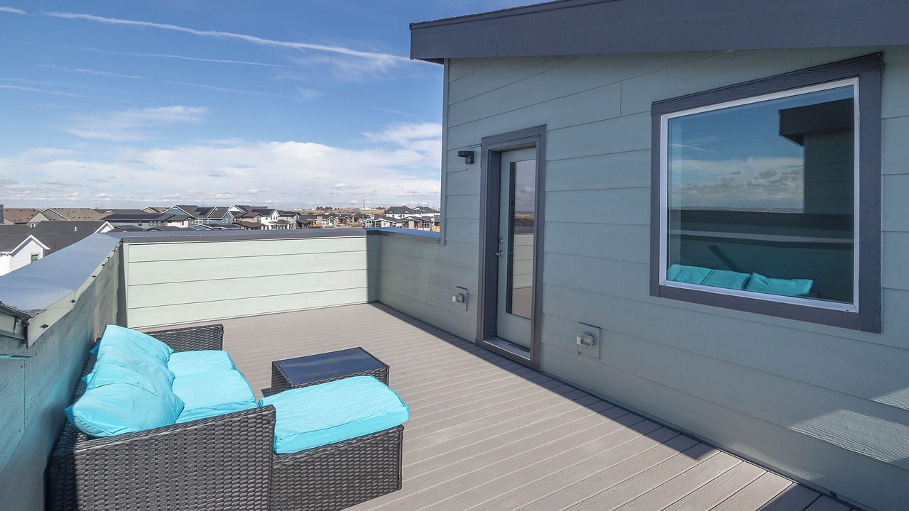 Photo of Patio Balcony in Northfield