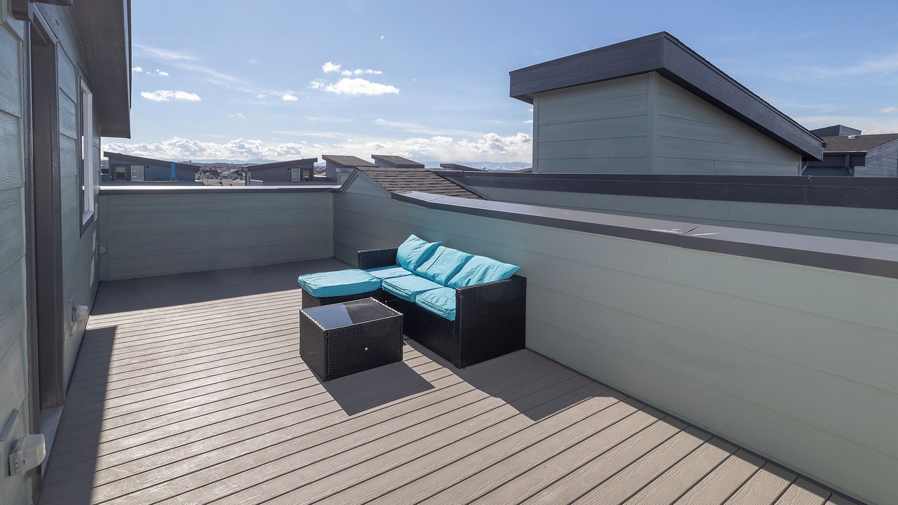 Photo of Patio Balcony in Northfield