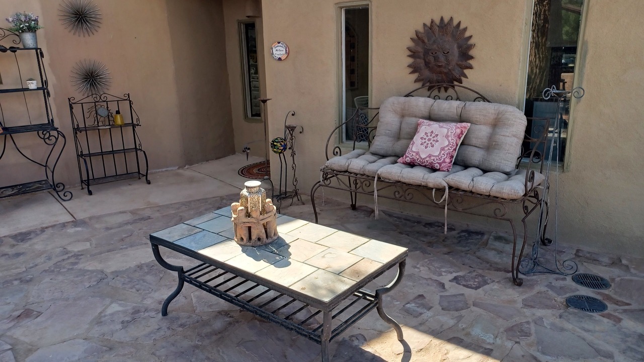 Photo of Patio Balcony in Mesilla