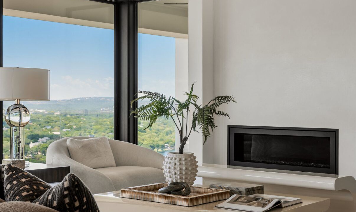 Photo of Livingroom in Mount Bonnell Terrace