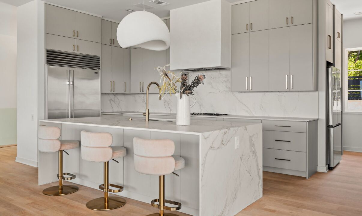 Photo of Kitchen in Mount Bonnell Terrace