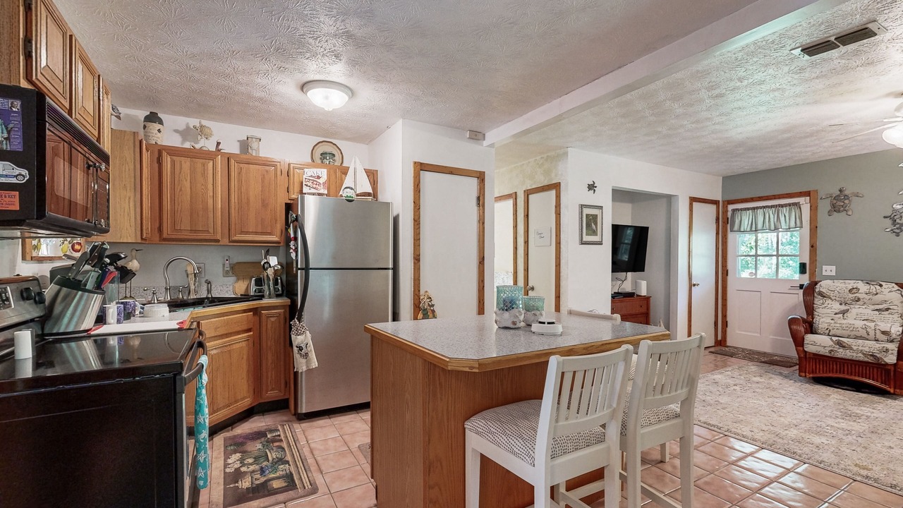 Photo of Kitchen in Amelia City