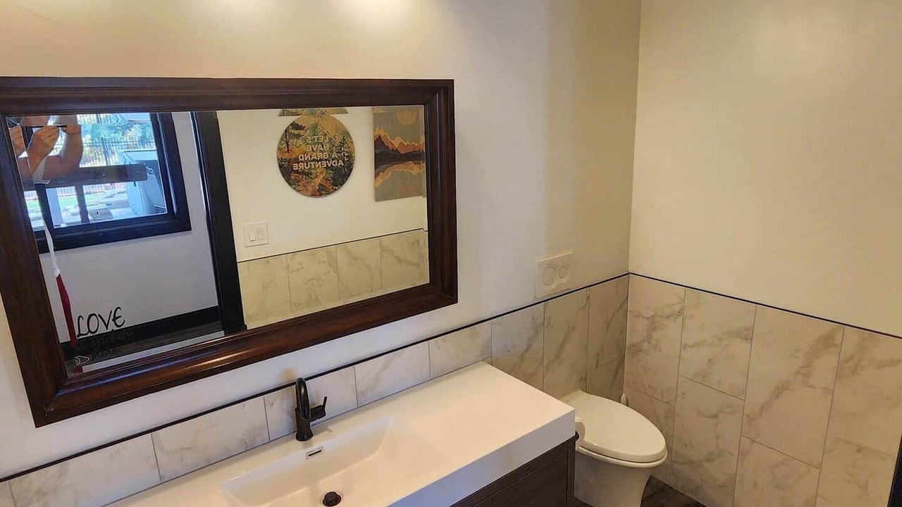 Photo of Bathroom in Larkspur
