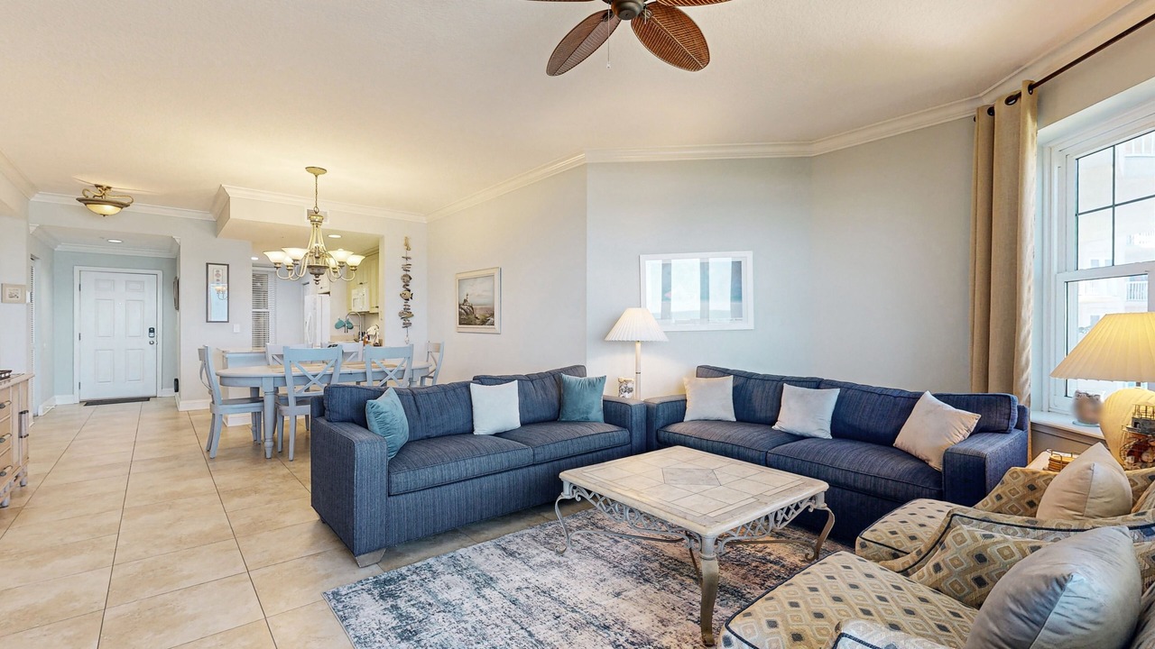 Photo of Livingroom in Amelia City