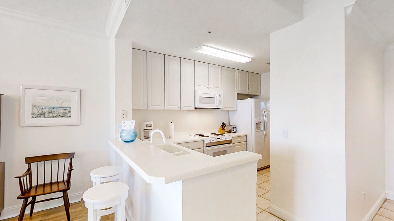 Photo of Kitchen in Amelia City
