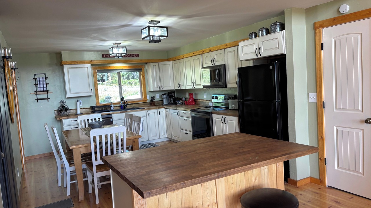 Photo of Kitchen in Cimarron