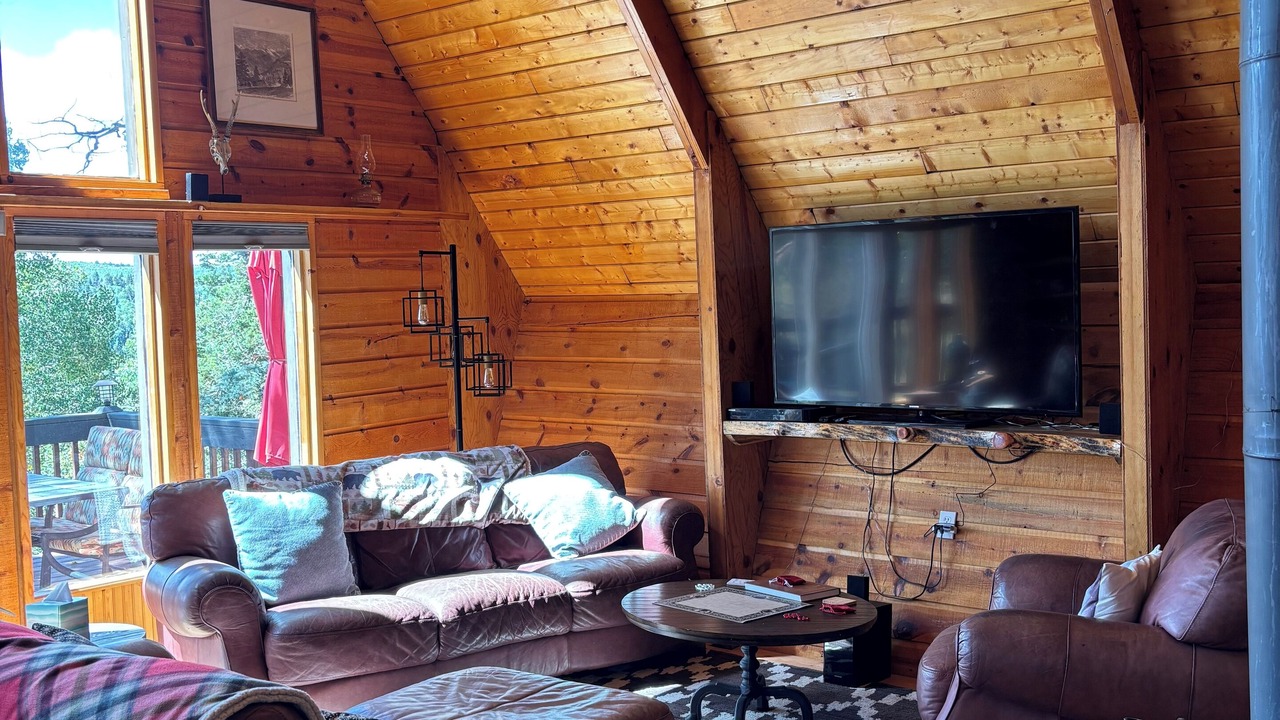 Photo of Livingroom in Cimarron