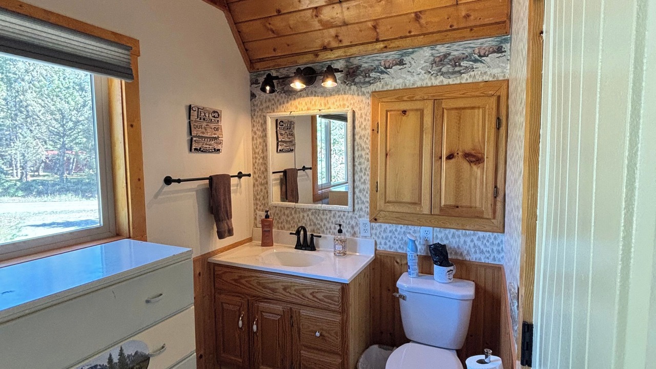 Photo of Bathroom in Cimarron