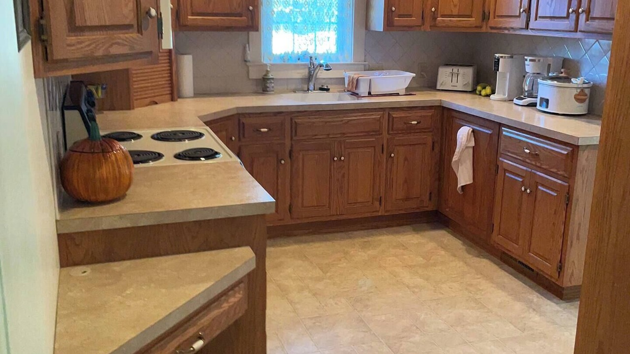 Photo of Kitchen in Ronks