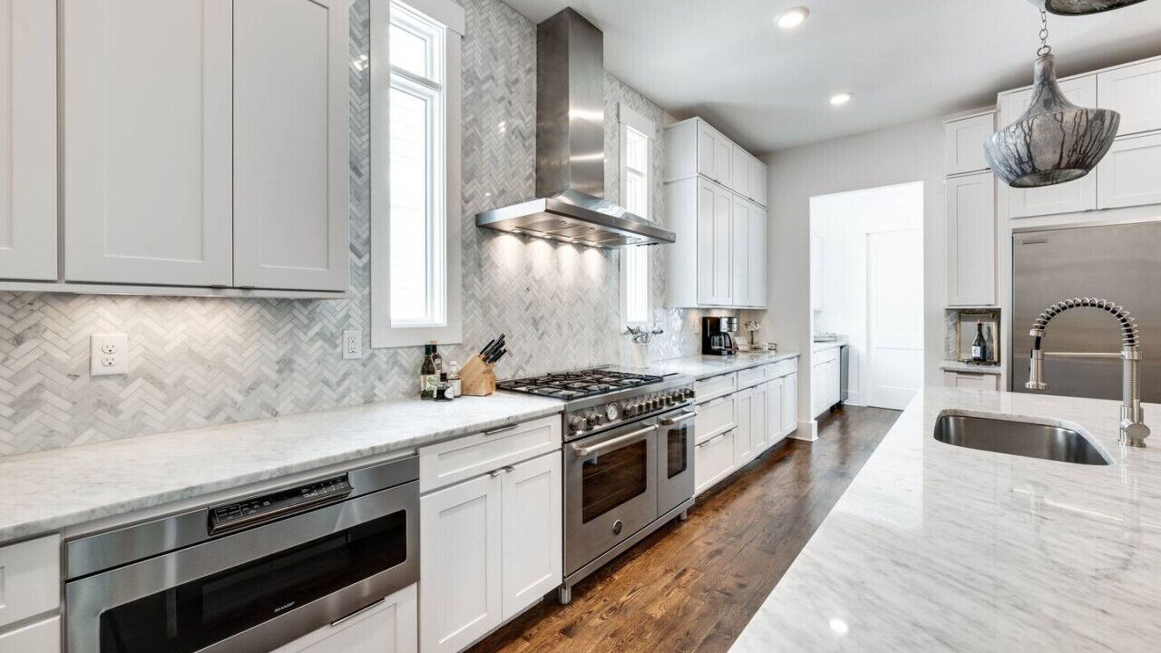 Photo of Kitchen in Green Hills