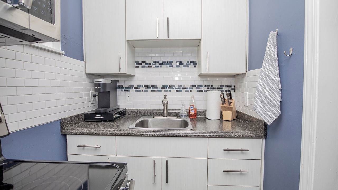 Photo of Kitchen in Woodland in Waverly