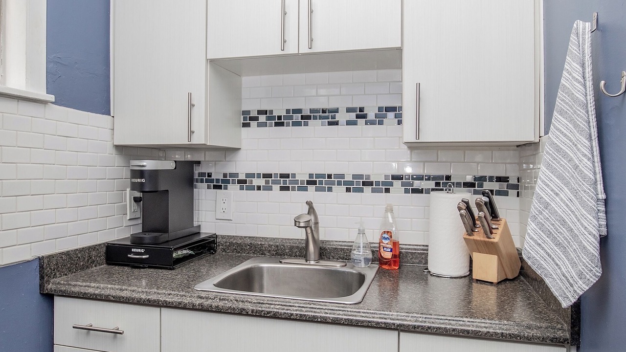 Photo of Kitchen in Woodland in Waverly