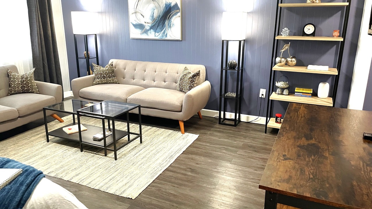 Photo of Livingroom in Woodland in Waverly