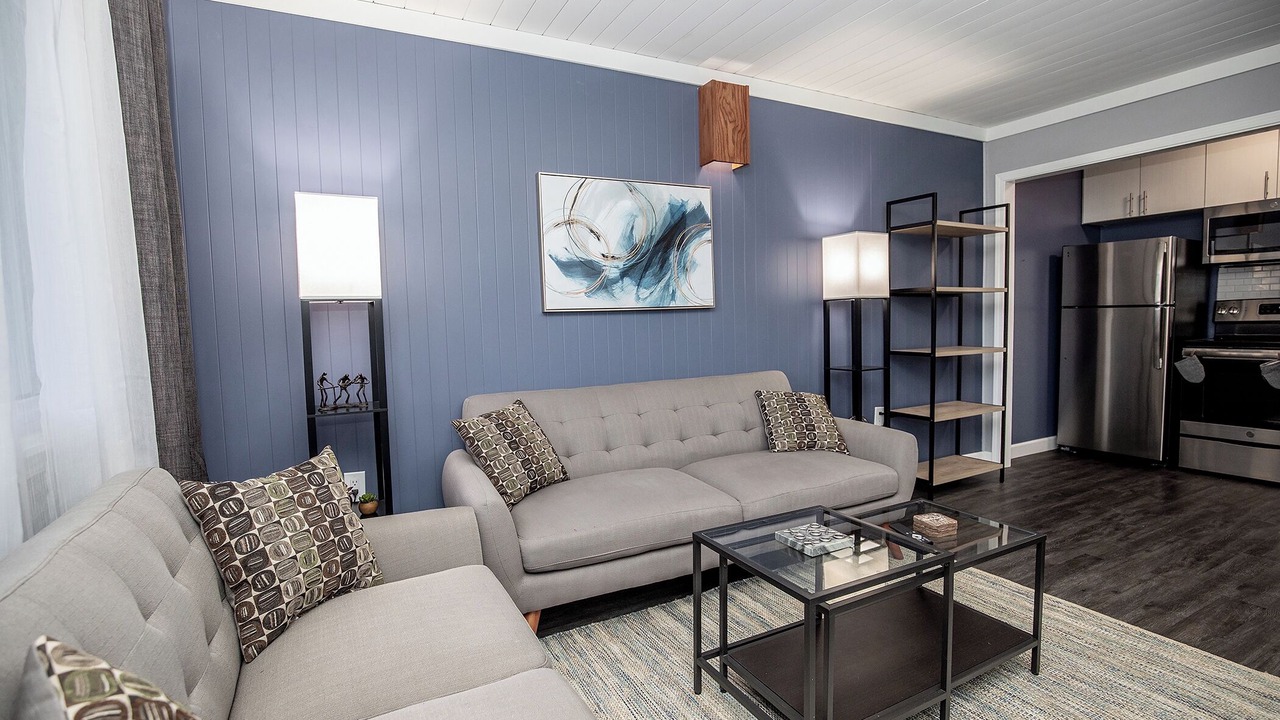 Photo of Livingroom in Woodland in Waverly